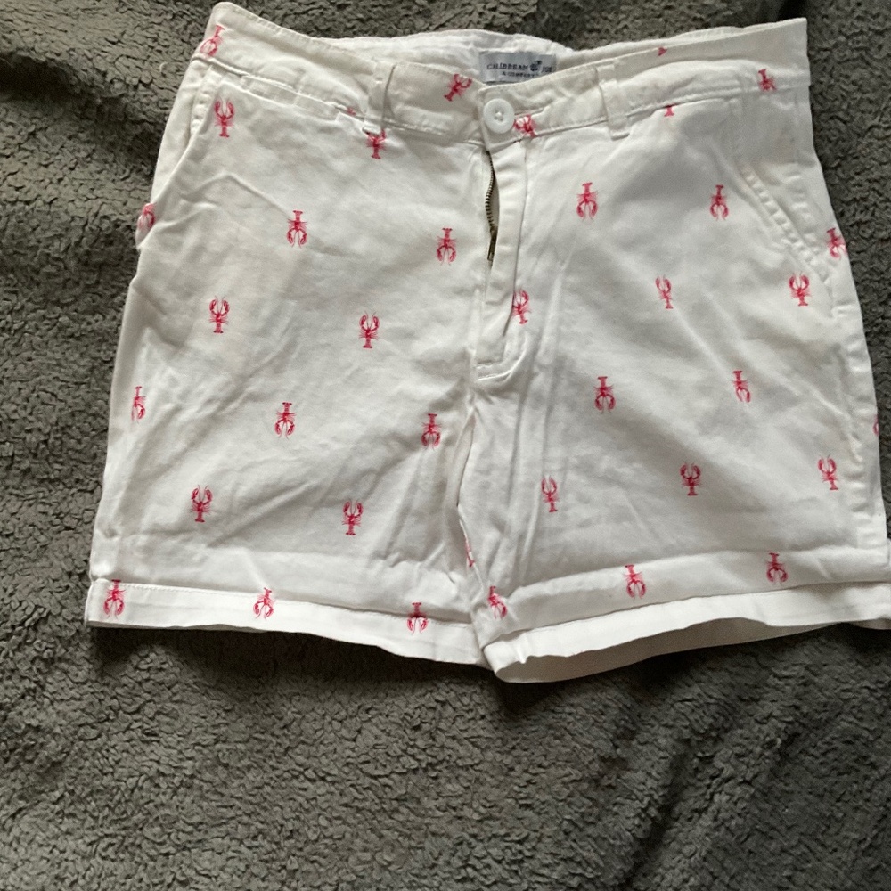 Lobster Shorts